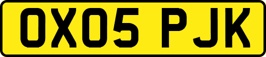OX05PJK