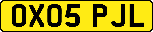OX05PJL