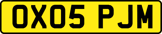 OX05PJM