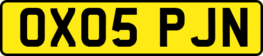 OX05PJN