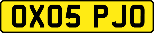 OX05PJO