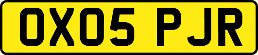 OX05PJR