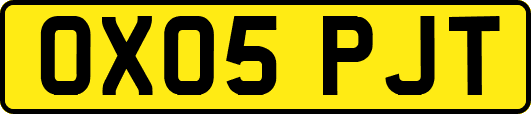 OX05PJT