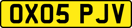 OX05PJV