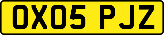 OX05PJZ