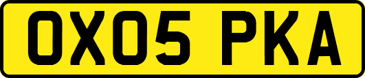 OX05PKA