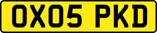 OX05PKD