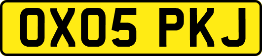 OX05PKJ