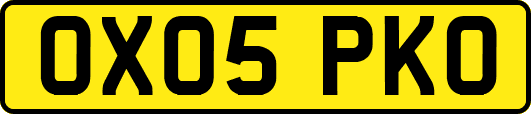 OX05PKO