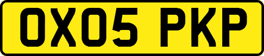 OX05PKP