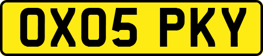 OX05PKY