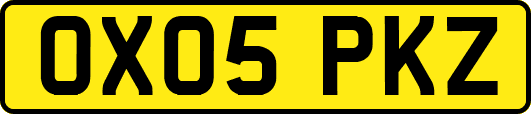 OX05PKZ
