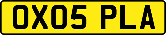 OX05PLA