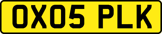 OX05PLK
