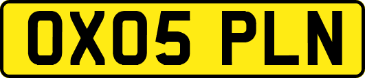OX05PLN