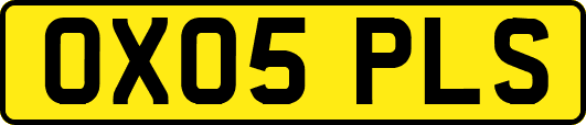 OX05PLS