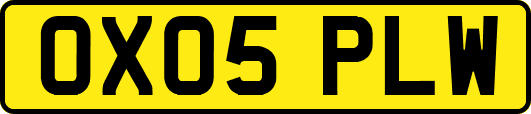 OX05PLW