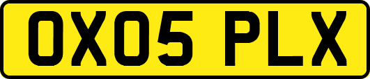 OX05PLX