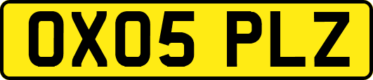 OX05PLZ