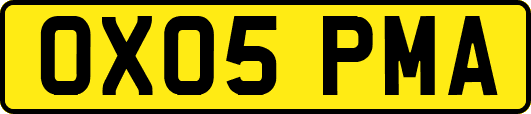 OX05PMA