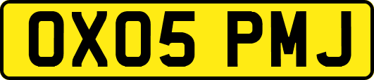 OX05PMJ