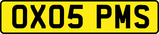 OX05PMS