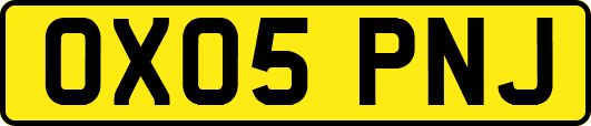OX05PNJ