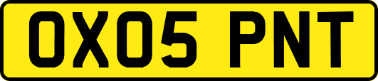 OX05PNT