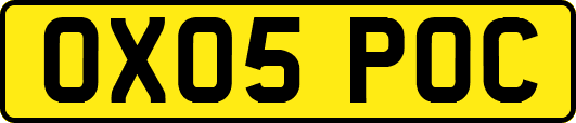 OX05POC