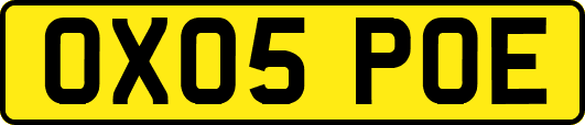 OX05POE
