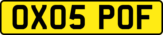 OX05POF