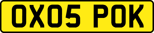 OX05POK