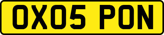 OX05PON