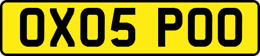 OX05POO