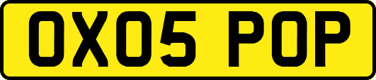 OX05POP