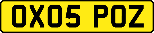 OX05POZ