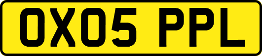 OX05PPL