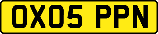 OX05PPN
