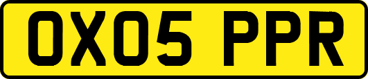 OX05PPR