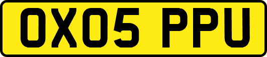 OX05PPU
