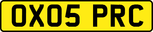 OX05PRC