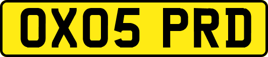 OX05PRD