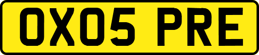 OX05PRE
