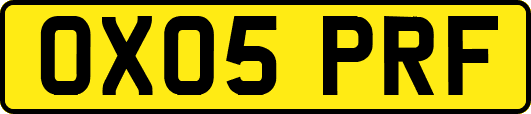 OX05PRF