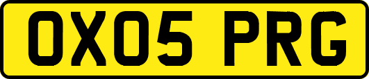 OX05PRG