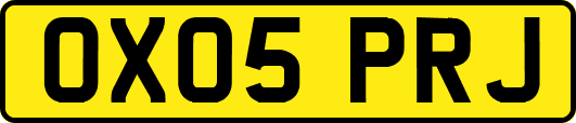 OX05PRJ