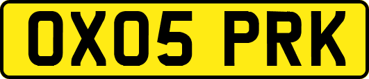 OX05PRK