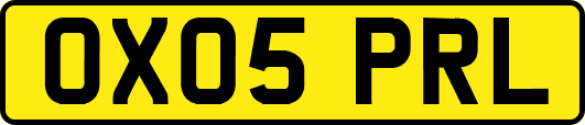 OX05PRL