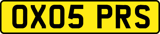 OX05PRS
