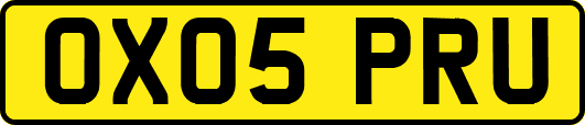OX05PRU